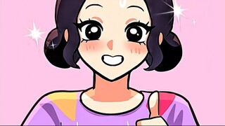 Zoey and mystery prepared for there date - Kpop Demon Hunters