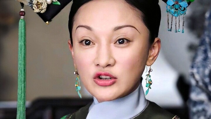 Saat menjadi selir, saya berbicara tentang tanggung jawab; saat menjadi istri, saya berbicara tentan