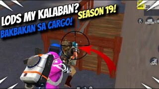 BAKBAKAN SA CARGO FT. RANDOM FRIENDS ( ROS GAMEPLAY )