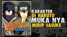 Karakter Naruto Yang Muka Nya Mirip Sasuke Semua