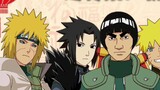 What would happen if the characters from Naruto came to pay New Year's greetings? ? ! ! !