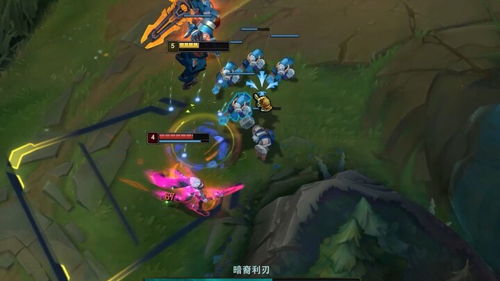 Bisakah balikkan keadaan saat main top lane dalam situasi sangat tertinggal?