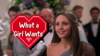 What a Girl Wants Amanda Bynes movie 🎦