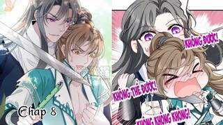 PHẢN THỦ VI CÔNG ~ CHAP 8: Ngươi thua rồi, ta giúp ngươi cởi đồ || truyện tranh đam mỹ | giới esport