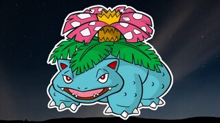 Venusaur Gak Ada Obat Di Pokemon Unite !!!
