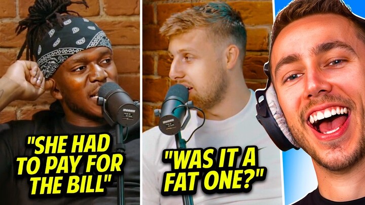 THE FUNNIEST SIDE+ MOMENTS!