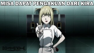 Ternyata Misa Punya Rencana ❗️❗️ Dapat Pengakuan Langsung Dari Kira | Death Note