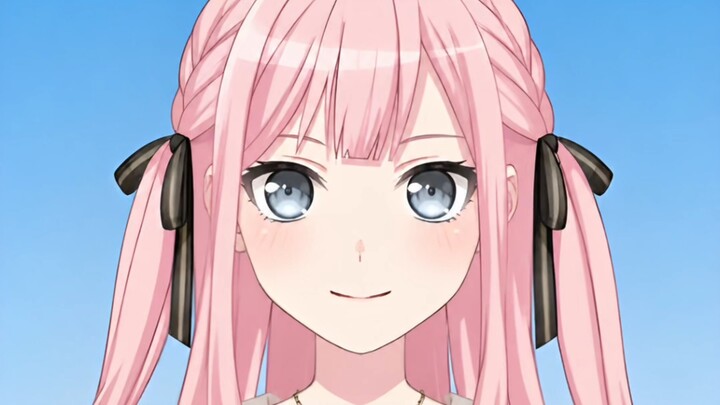All MYGO members have the same hairstyle as Xiao Xiang [B-Moe Support]
