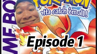 Pokémon Red Walkthrough watch me finish all the volume of Pokemon Lesss go!  Emulator gaming