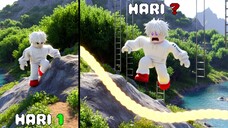 Developer Iseng?! Anomali Tangga & Tali di Mount Atin Roblox