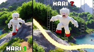 Developer Iseng?! Anomali Tangga & Tali di Mount Atin Roblox
