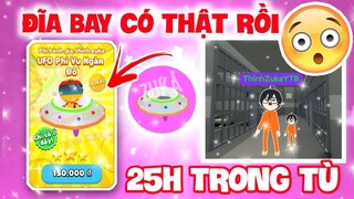 PLAY TOGETHER | GÓI UFO PHIÊN BẢN THỊNH ZUKA, THỬ 25H TRONG TÙ CÙNG NGƯỜI YÊU VÀ CÁI KẾT