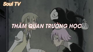 Soul Eater (Short Ep 26) - Thăm quan trường học #souleater