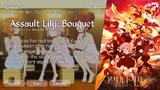 Assault Lily: Bouquet Episode 3