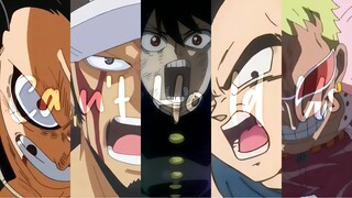 Can't Hold Us「AMV」- Anime Mix