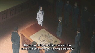 Violet Evergarden Episade 12