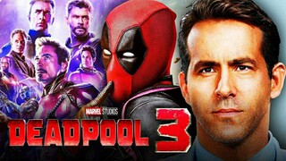 dead pool 3 trailer