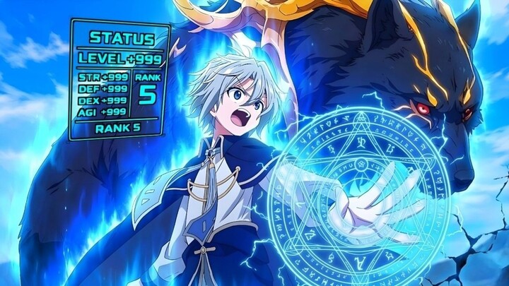 BEREINKARNASI KE ISEKAI DIANGGAP GAGUNA KARENA DPT SKILL SAMPAH PADAHAL OVERPOWE
