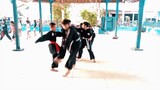 taijutsu ala silat