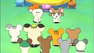 แฮมทาโร่ แก๊งจิ๋วผจญภัย ปี4 ตอนที่ 37