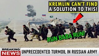 Unexpected scandal in Russian army: Soldiers began to surrender in groups!