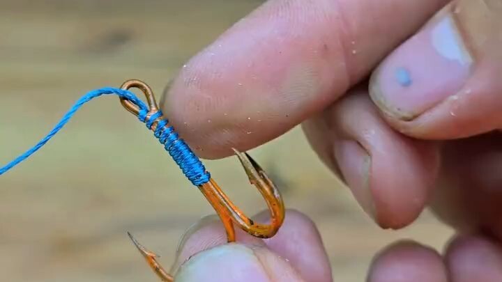 Smart Fishing trick that save time