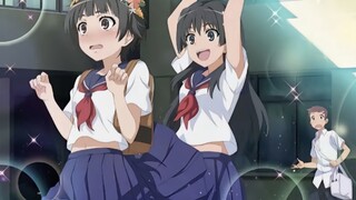 LV6上升气流