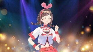 青海摇，但是七彩阳光