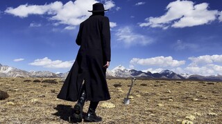 ارتفاع أكثر من 4900 متر، حقًا لا أستطيع القفز، القفز يُشعرني وكأنه الموت