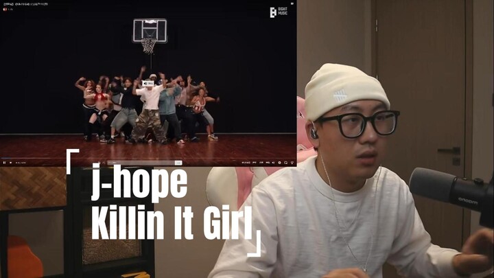 Jung Ho-sik membunuhnya, gadis!