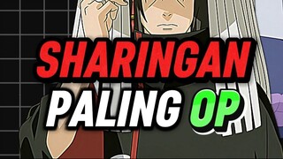 SHARINGAN PALING OP