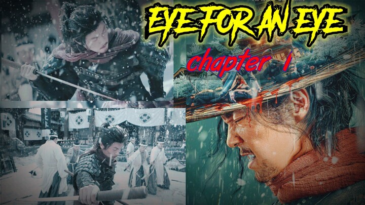 Film Aksi Seru | Eye For An Eye 1 | full movie subtitle Indonesia