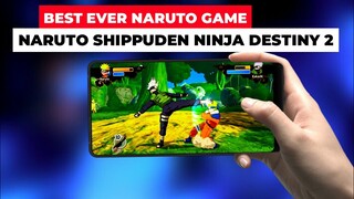 Best Ever Naruto Game Officially Released For Android Download & Gameplay 😱