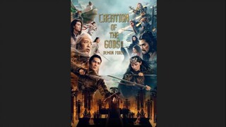 Creation of the Gods II: Demon Force (2025) กำเนิดเทพเจ้า 2 : มหาศึกเทพยุทธ