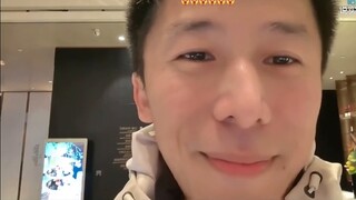 The father and daughter of the autonomous rat danced "New Treasure Island" in the lobby of a five-st