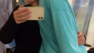 Kwaiii Bl couple adorable moments