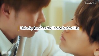 Unlucky-kun has No Choice but to Kiss Ep.7 (Japanese BL 2022)