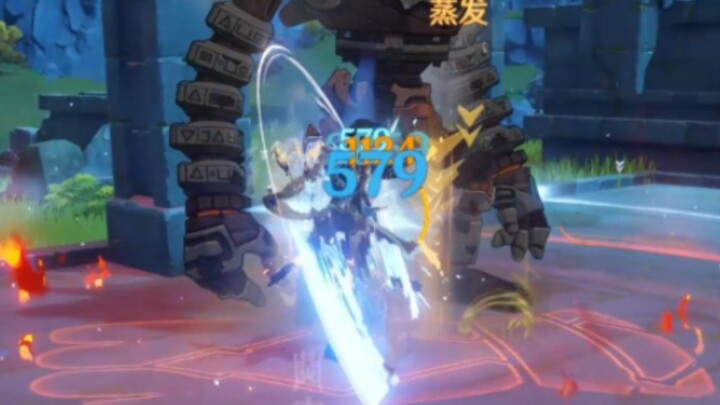 Sức mạnh đang dần hồi phục, không nhiều, nhưng đừng lạm dụng nó.