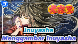 [Inuyasha],Menggambar,Inuyasha,dengan,Spidol_3