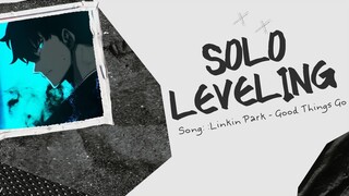 Solo Leveling | Jinwoo x Joohee | AMV