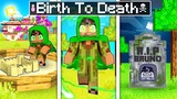 BIRTH to DEATH of BRUNO from ENCANTO in Minecraft