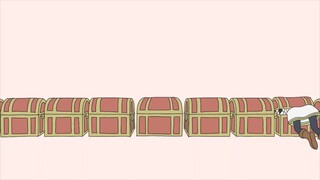 سحب 100 مرة على صندوق الكنز
