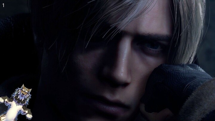 bienvenido extraño -resident evil 4 remake- 1