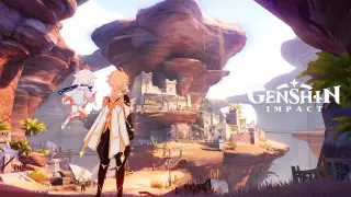 Genshin Impact - Sumeru Gameplay Trailer｜Gamescom 2022