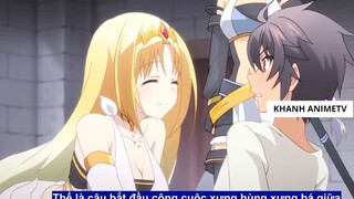 Top 10 Phim Anime Isekai Mà Main Sở Hữu Dàn Harem Cực Khủng 5