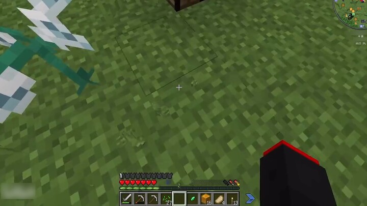 An explosion destroyed all our development!??Hardcore Difficult Survival "Dangerous World" Episode 6