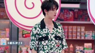 【丁程鑫】主舞大人跳舞，看过的都说好
