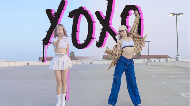 ‘ชายฝั่งตะวันตก’ คือวิธีที่ถูกต้องในการเปิดเพลง XOXO? สาวแซ่บ vs ฮิปฮอป SOMI เปลี่ยนชุดสองชุดเต้นคัฟ