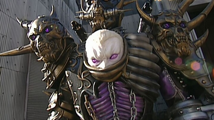 Kamen Rider Sword 46: บิดาแห่งมนุษยชาติมาถึงแล้ว คาเมนไรเดอร์ทั้งสี่คนสังหารแผนการสมรู้ร่วมคิดของ Cu