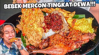 PEDES GILA! BEBEK MERCON BIADAB TERSEMBUNYI DI DKT RUMAH ELIT
